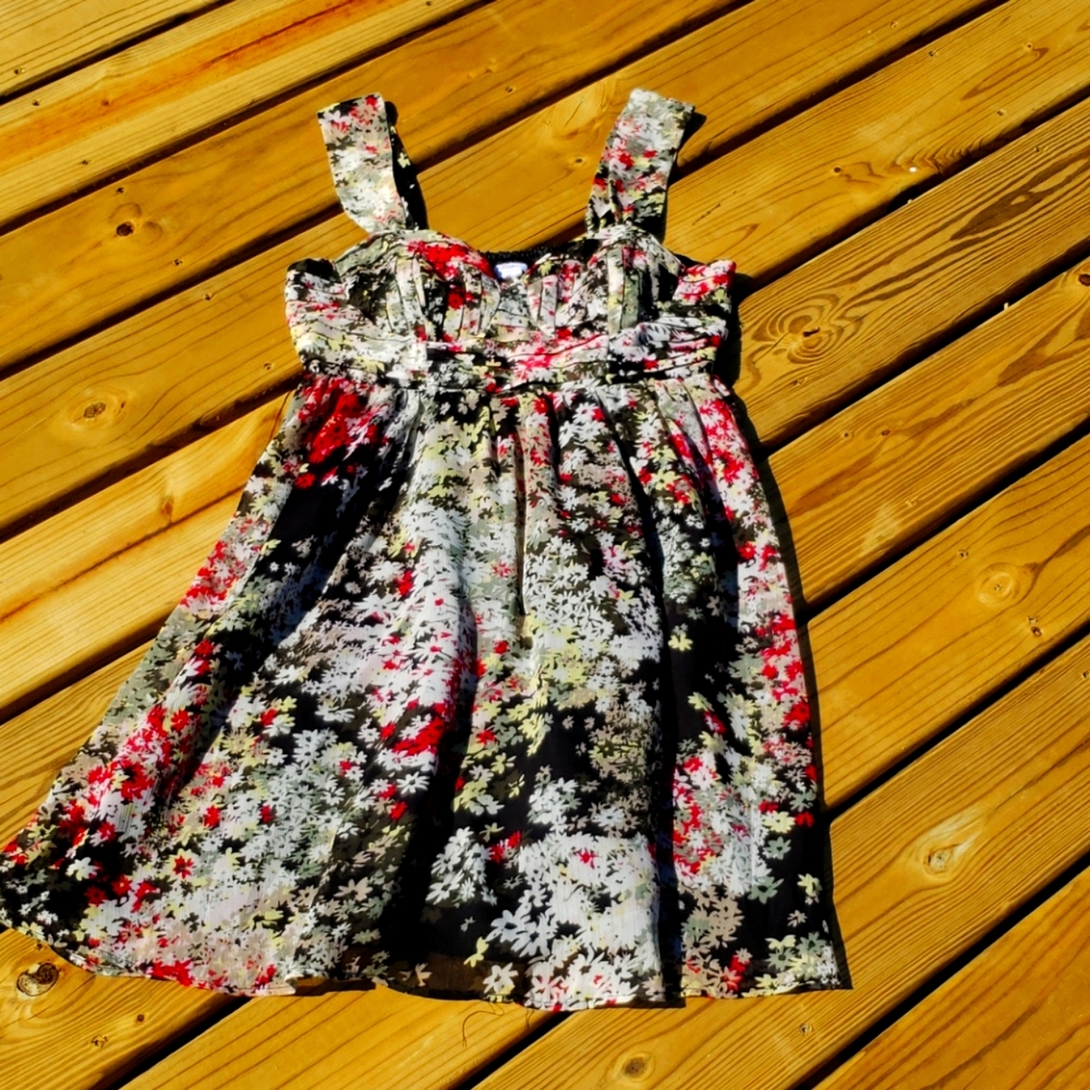 Candi's sun dress